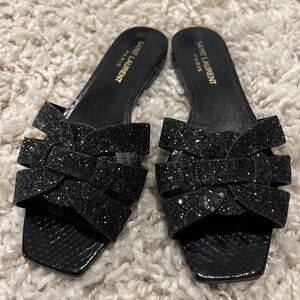 Yves Saint Laurent Tribute glitter